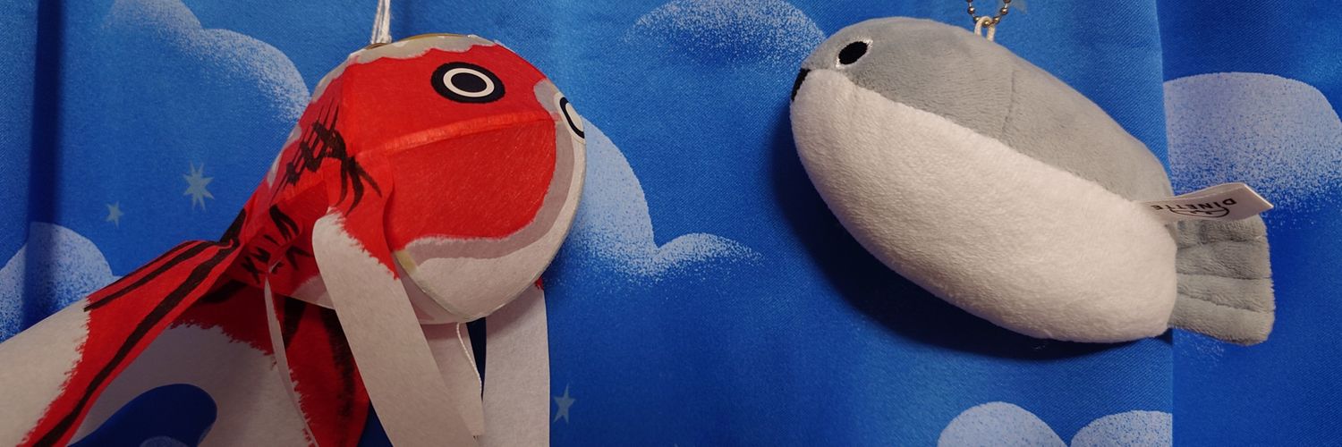 hatoflyer753's profile banner image
