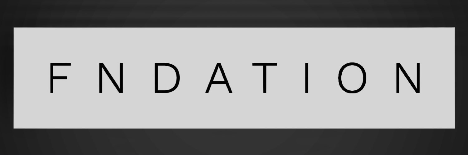 FNDATION banner