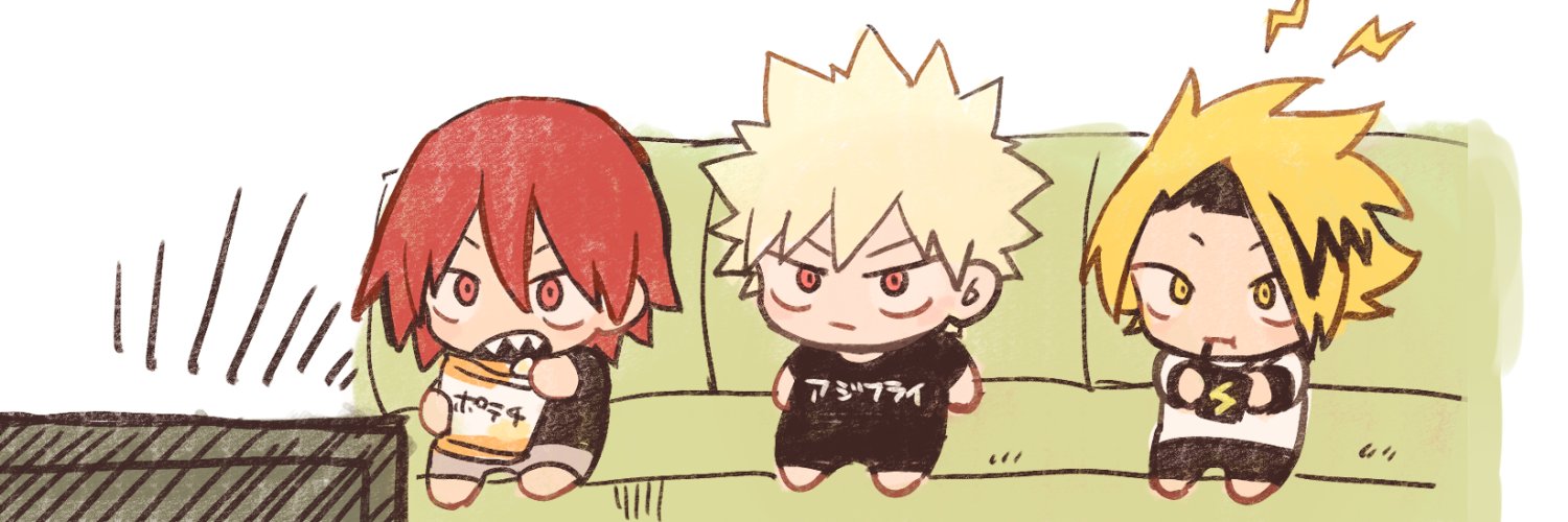 う～'s banner