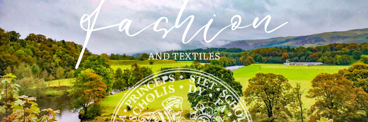 Textiles at QES & QEStudio banner