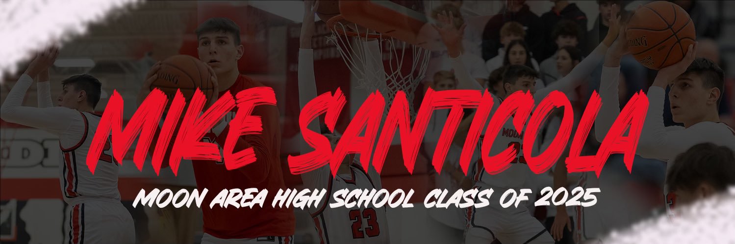 Michael santicola's banner