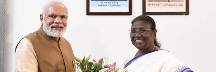 राष्ट्रपति द्रौपति मुर्मू banner