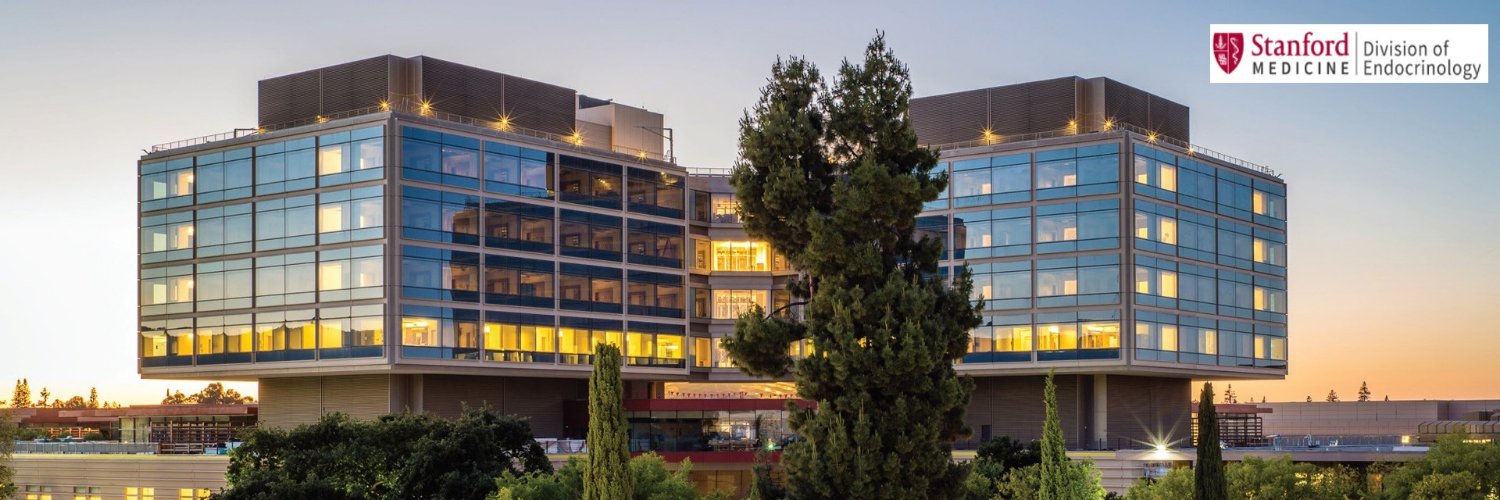 Stanford Endocrinology (StanfordEndo) / Twitter
