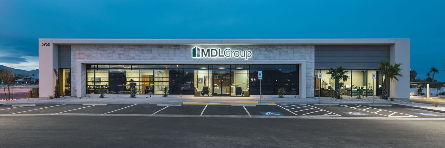 MDL Group banner