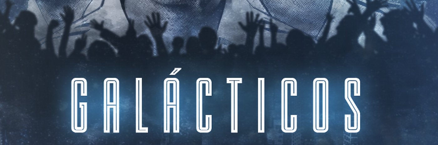 Los Galácticos banner