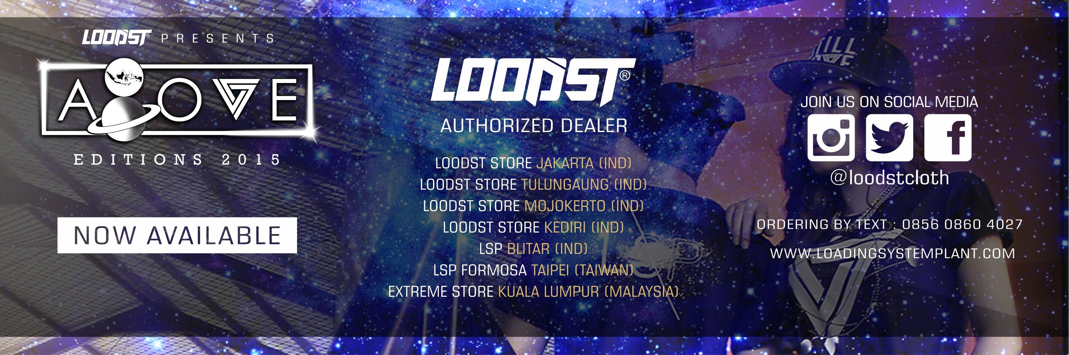 loodstcloth's profile banner image
