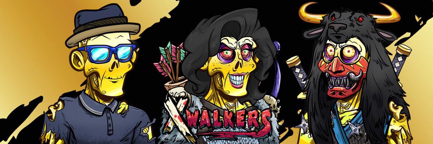 X Walkers Profile Banner