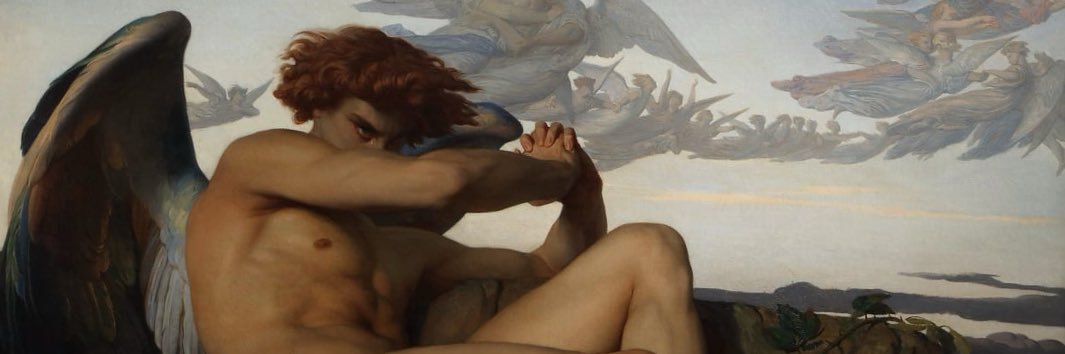 Lusifer MorningStar (Helel) banner