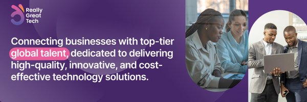 ReallyGreatTech Profile Banner