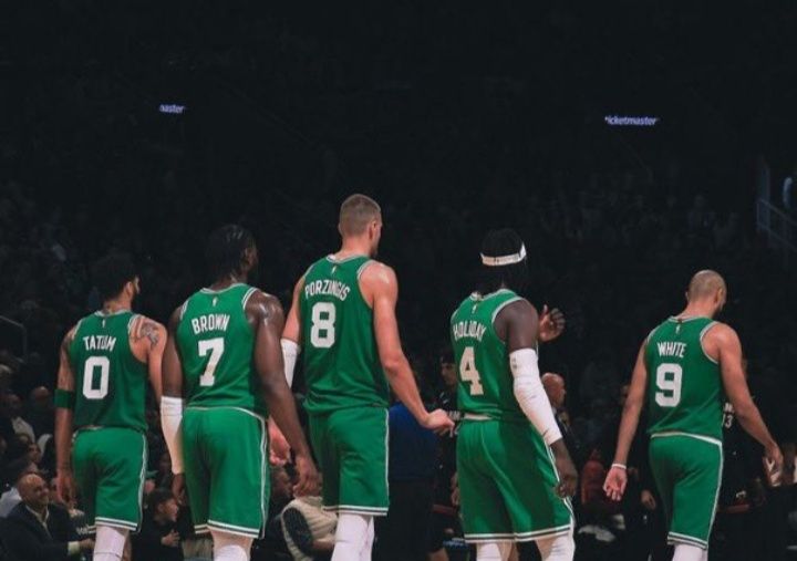 CelticsNation JT 🙏's banner