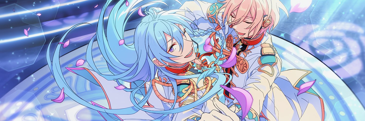末殿（busy→低浮上）'s banner