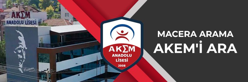 akemkoleji banner