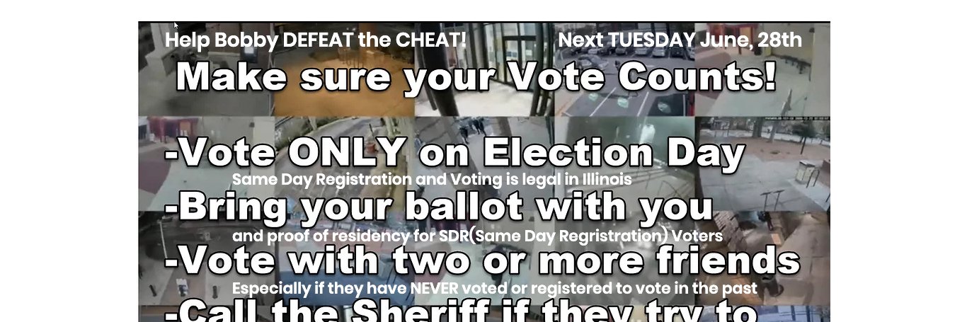 Real NYSE777 Founder of We The People Notices… banner