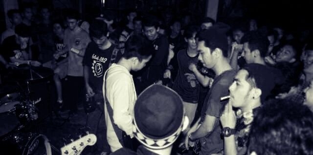 CHILDHOOD PUNCH banner