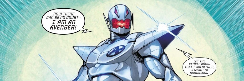 #Avenger Ultron banner