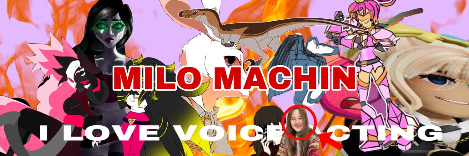 MILO?????🎙️|| comms open's banner