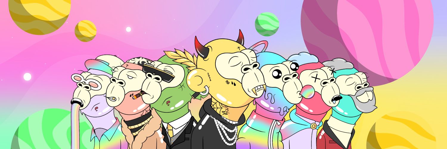 Not Just Degen banner