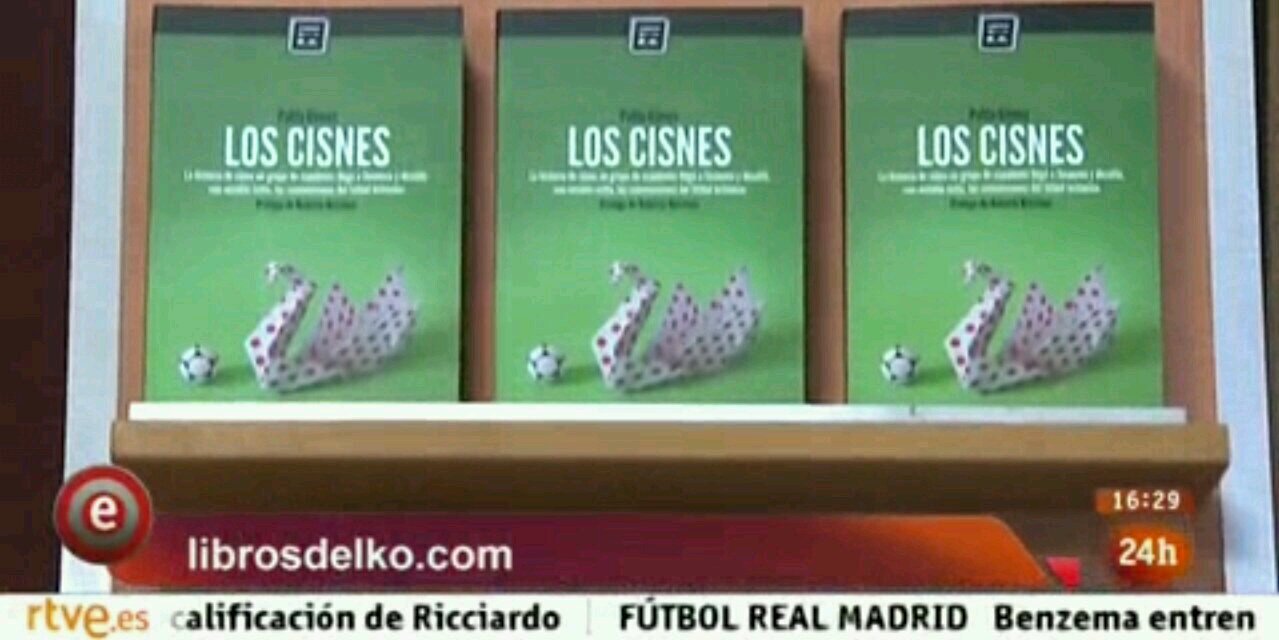 LibroLosCisnes's profile banner image