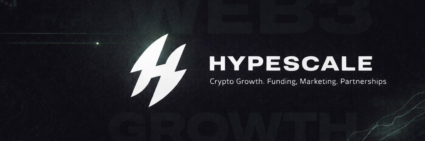 Hypescale banner