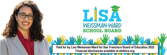 Lisa Weissman-Ward banner