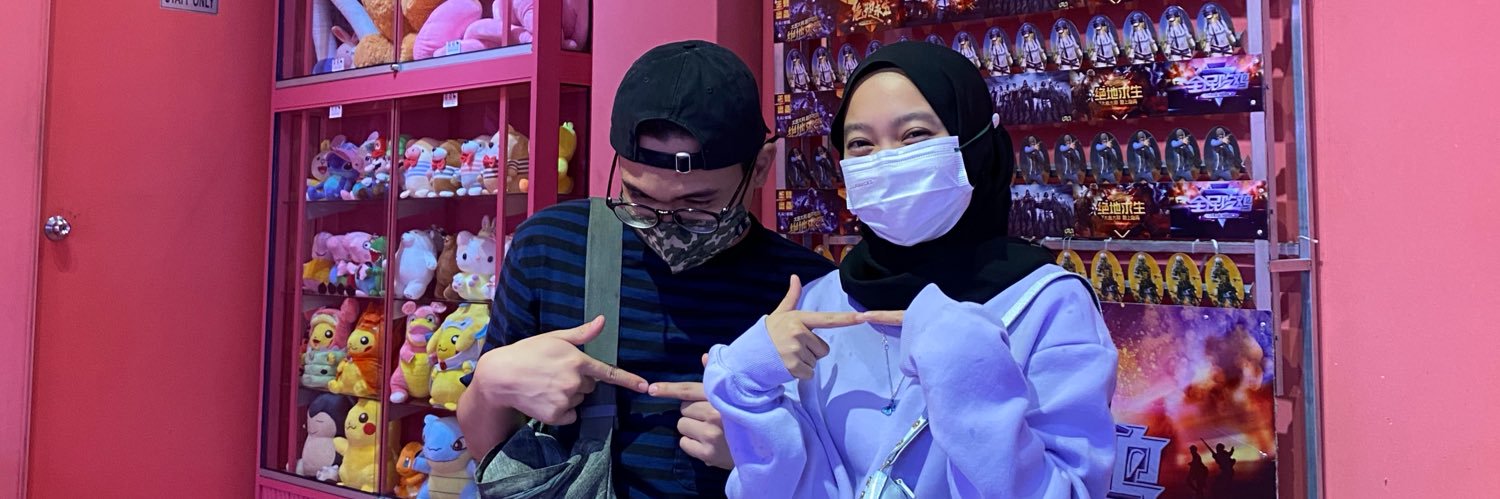 amerulaqif's profile banner image