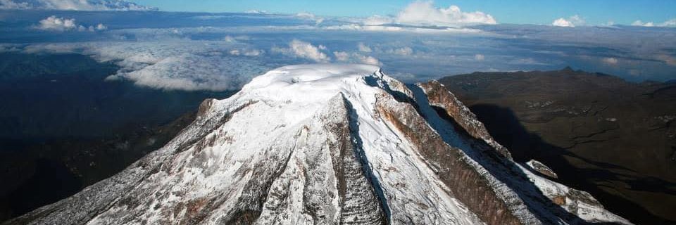 Servicio Geológico Colombiano banner