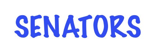 Carson High School banner