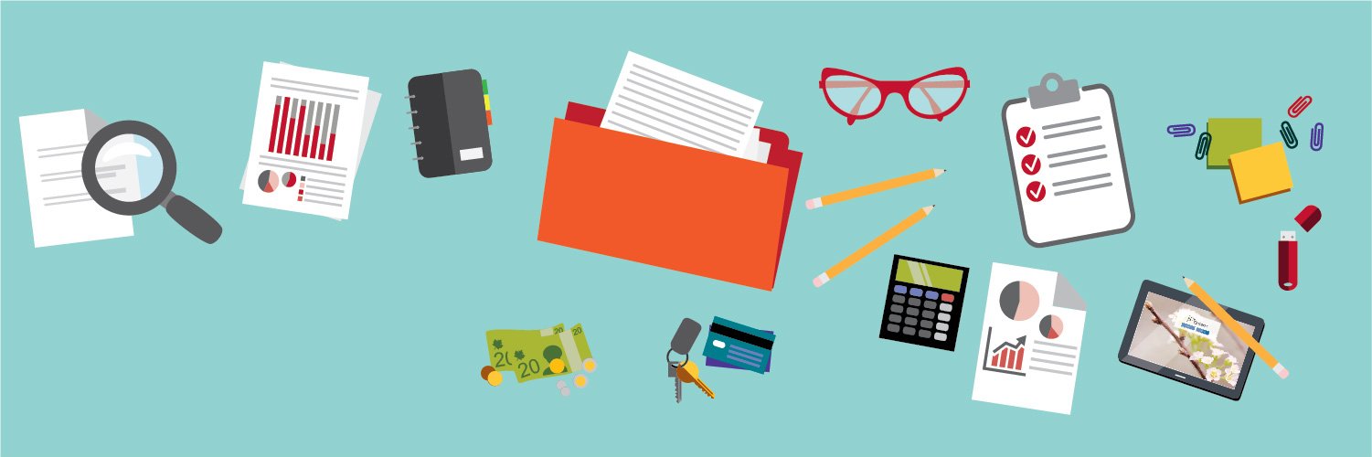 Ministry of Finance banner