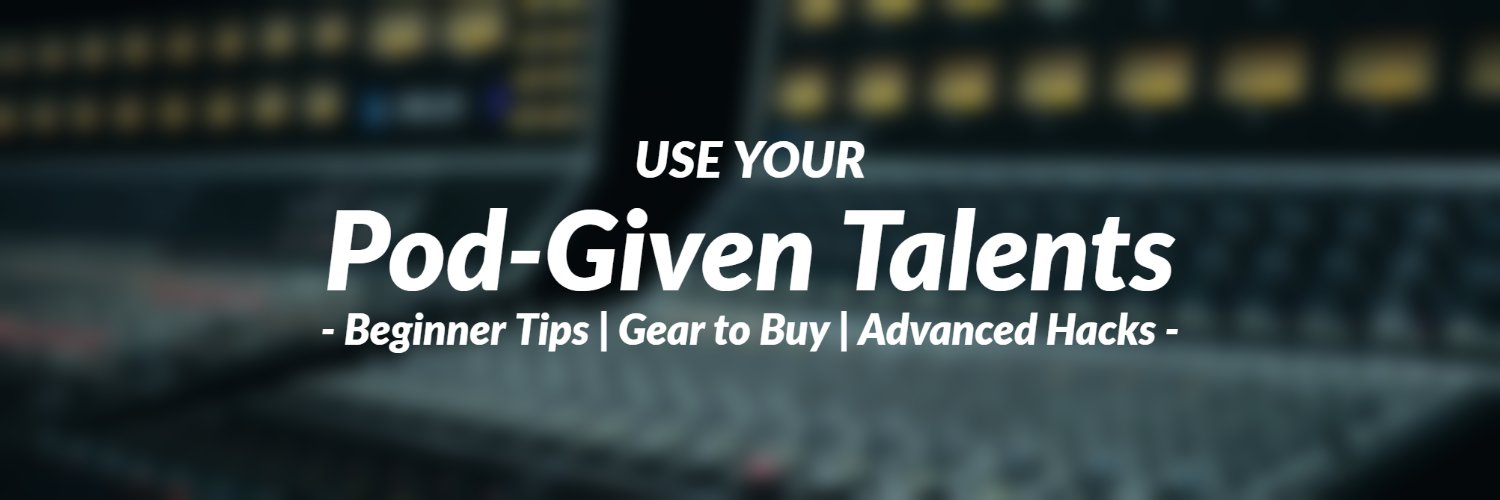 Seaghan Kahn | Podcast Maven banner