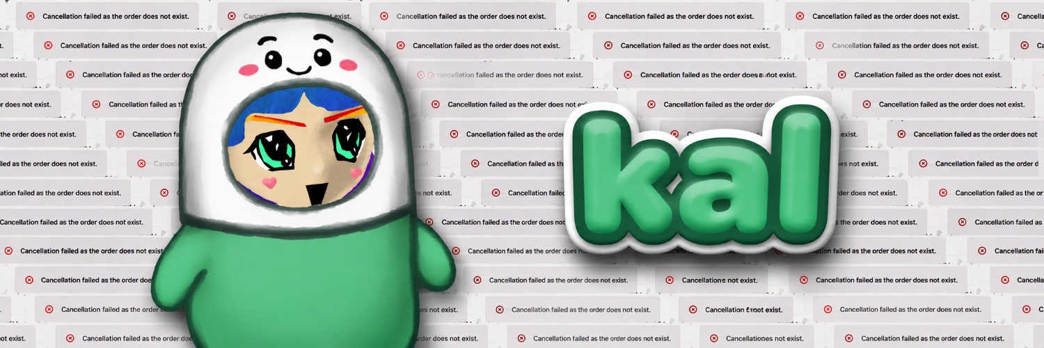 kalx's profile banner image