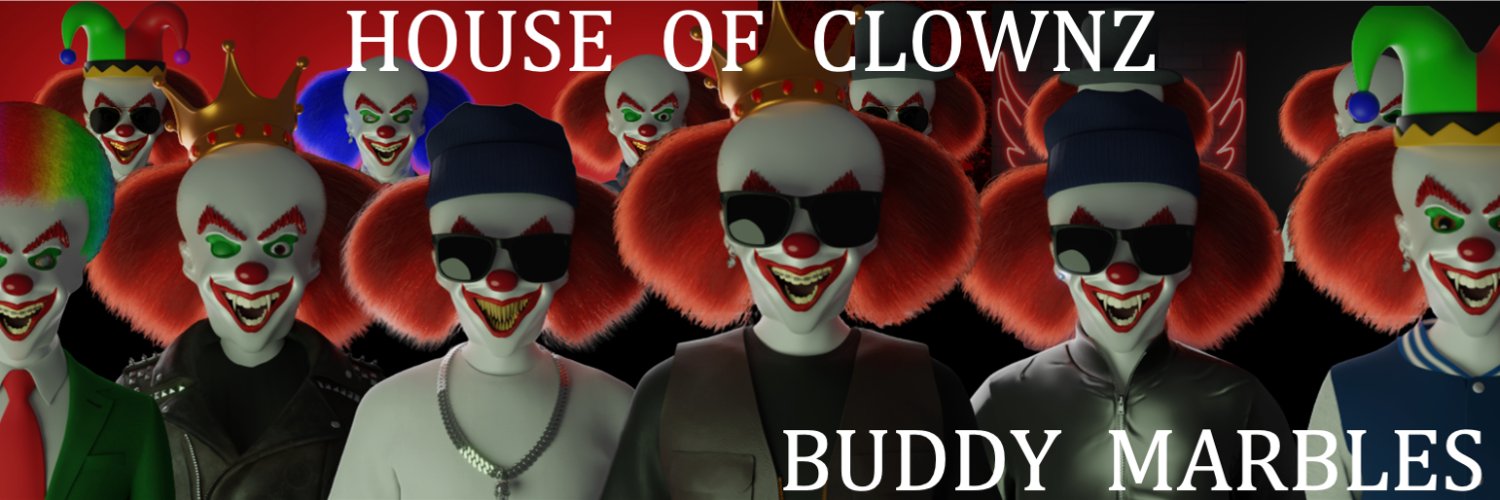 Buddy Marbles banner