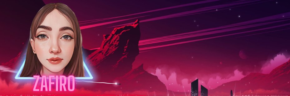 twZafiro's profile banner image