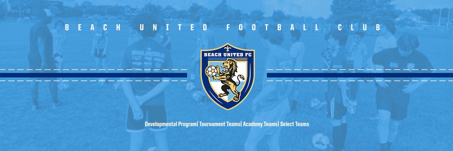 Beach United FC (BeachUnited_FC) / Twitter