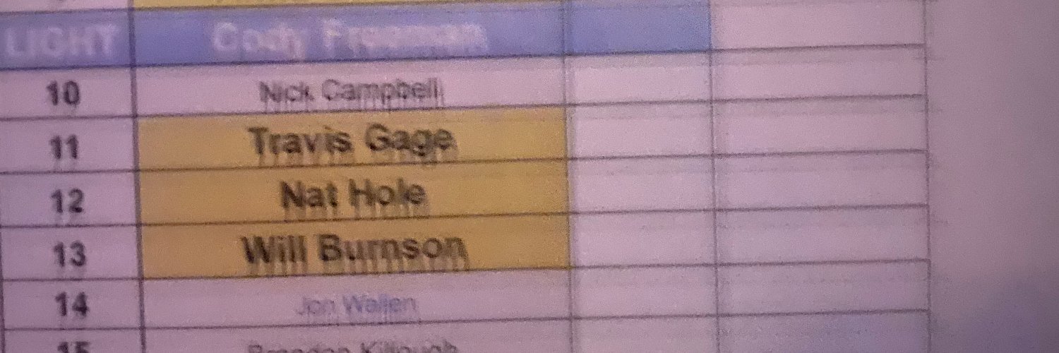 Nat Hole banner