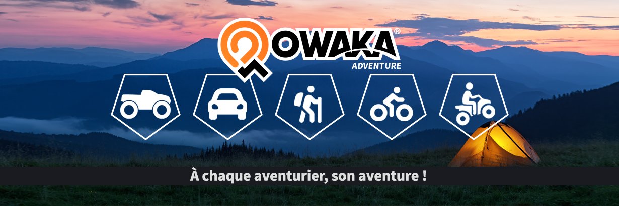Owaka banner