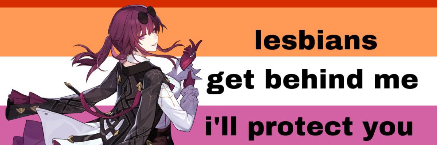 lesbian vampire Profile Banner