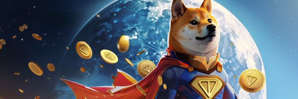 onlyDOGEonTON Profile Banner
