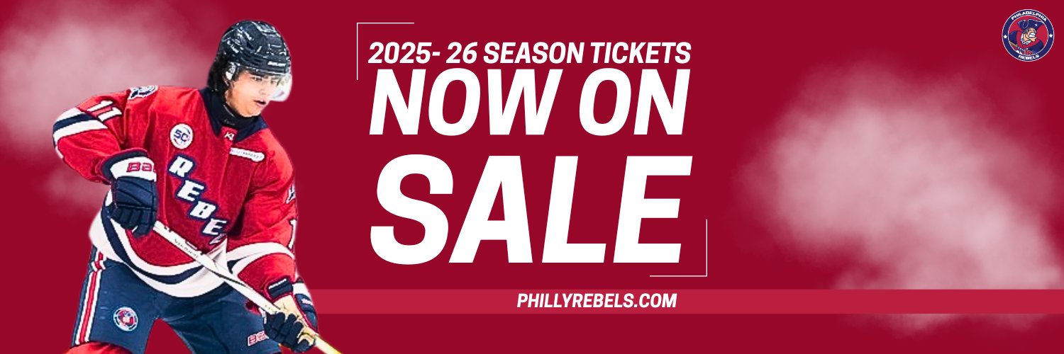 Philadelphia Rebels banner