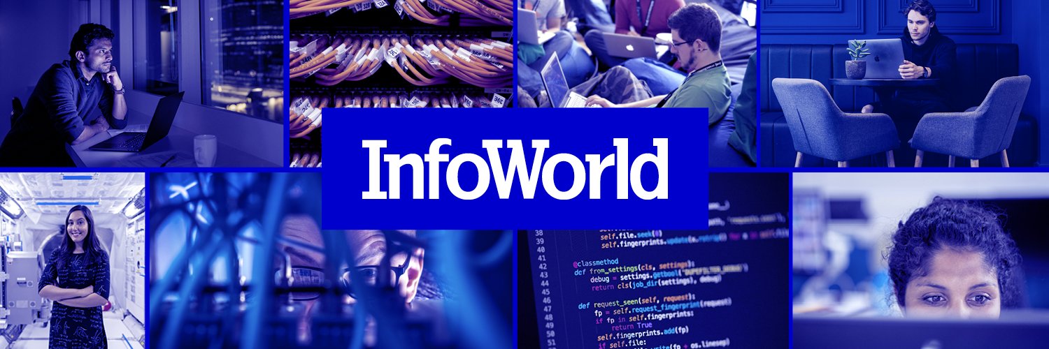 InfoWorld banner
