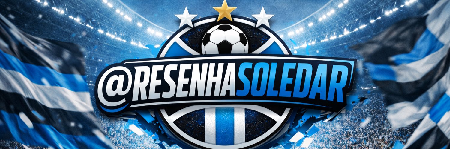 André Soledar banner