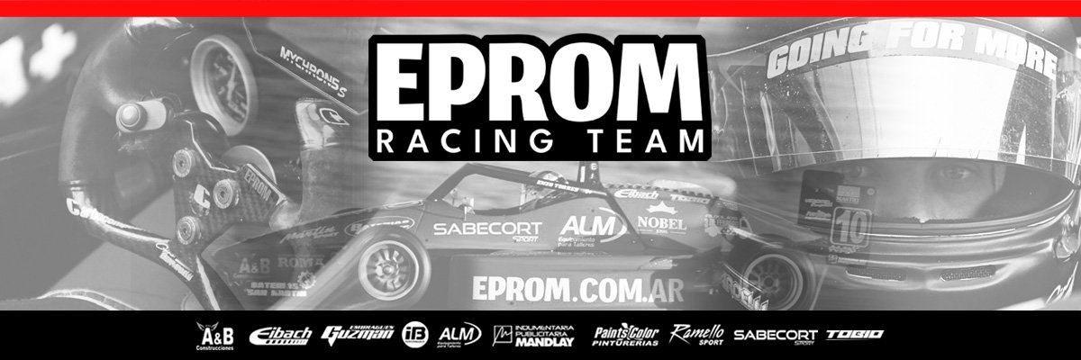 EPROM Racing Team banner