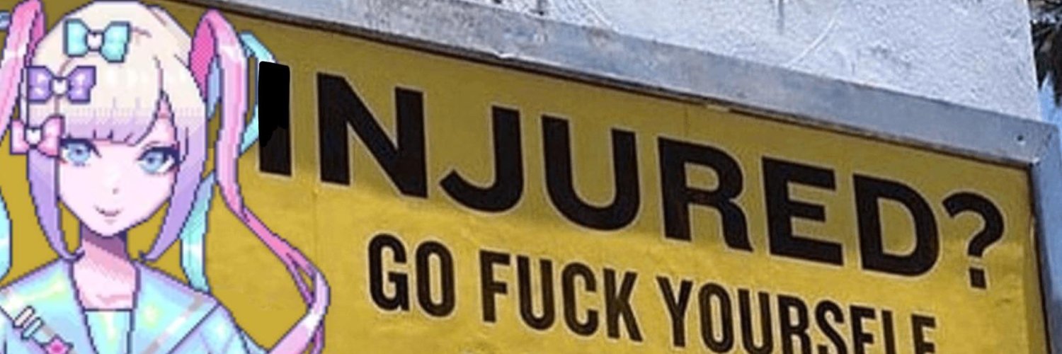 Sleepy banner
