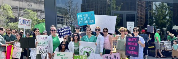 Ohio Physicians for Reproductive Rights Profile Banner