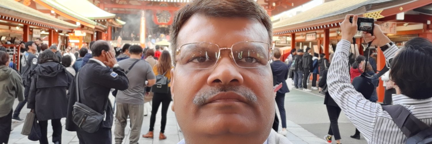Rajesh Maheshwari banner