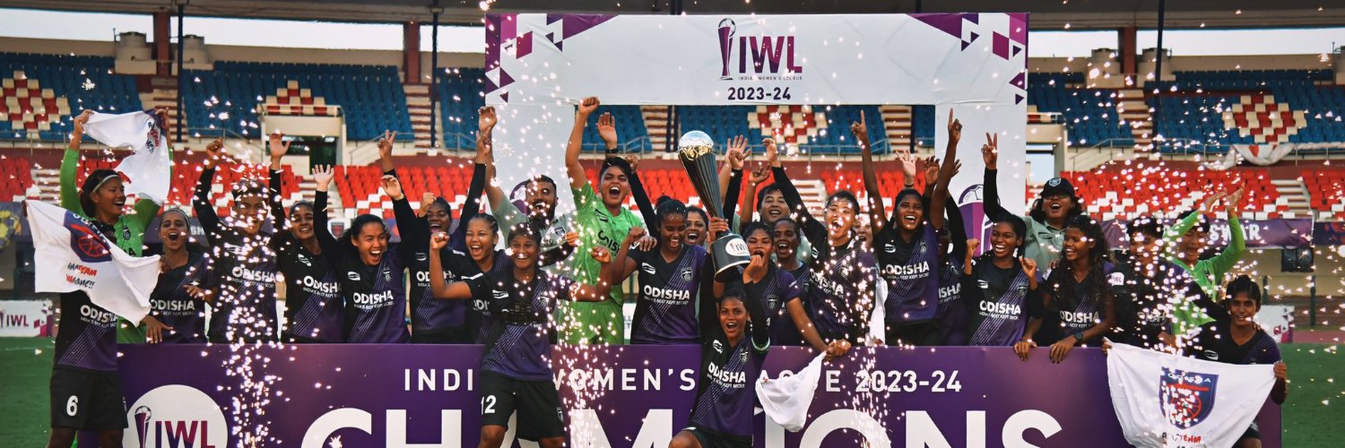 Odisha FC Women banner