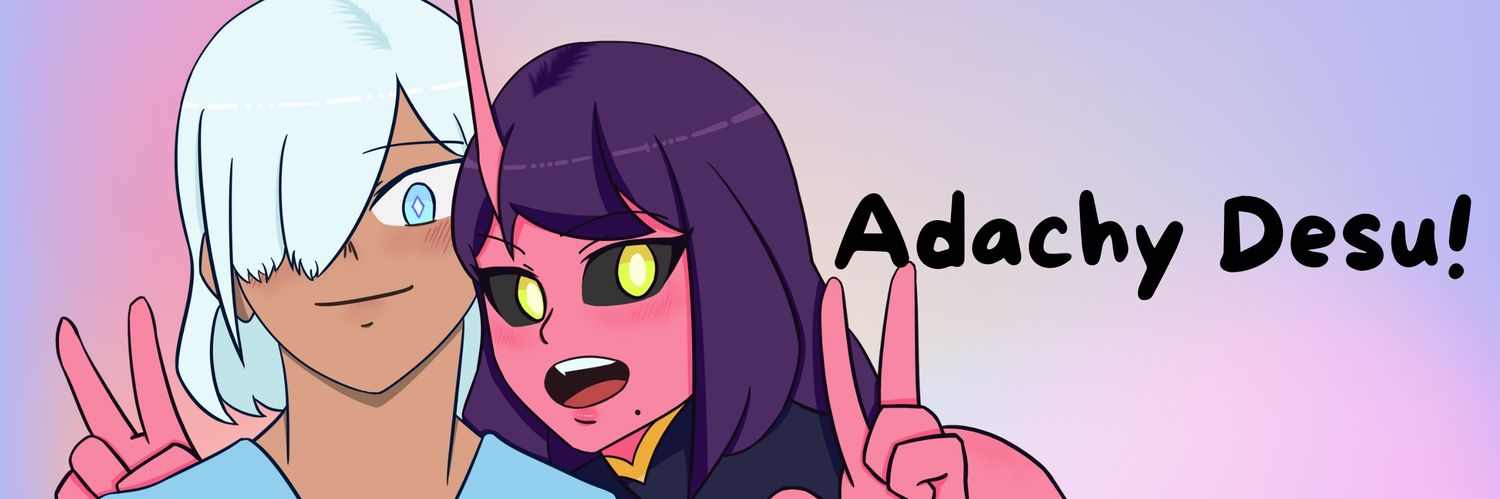 AdachyDesu's profile banner image