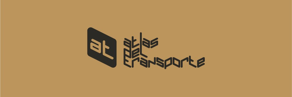 Atlas del Transporte's banner