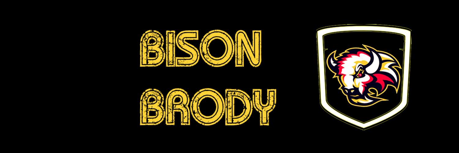 Bison Brody Profile Banner