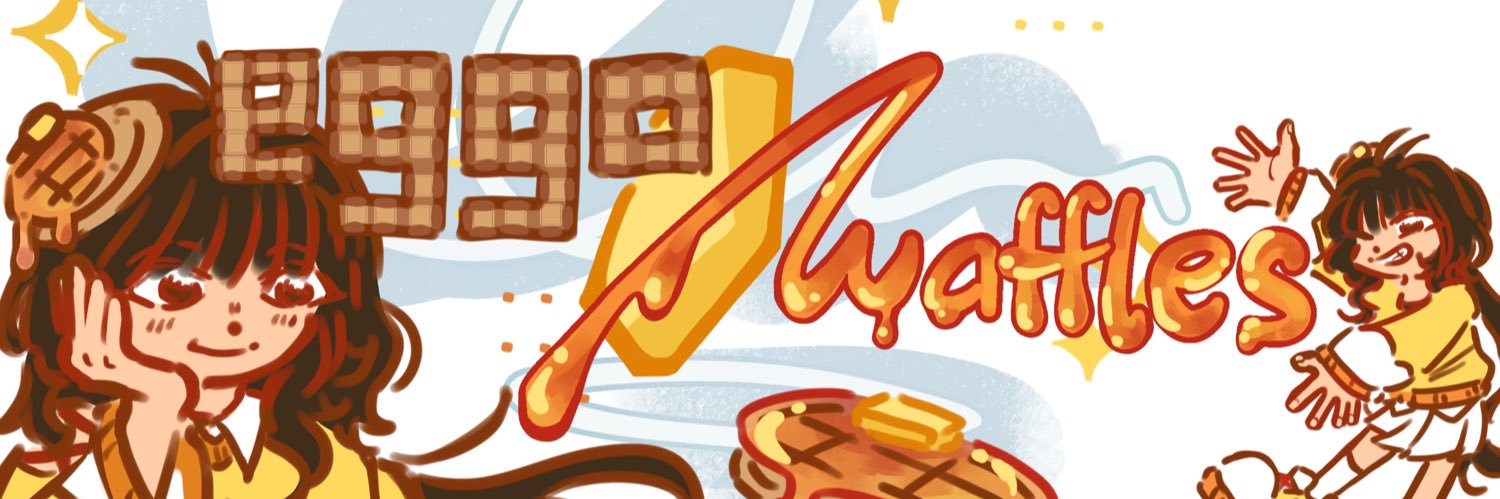 Eggo Waffles banner