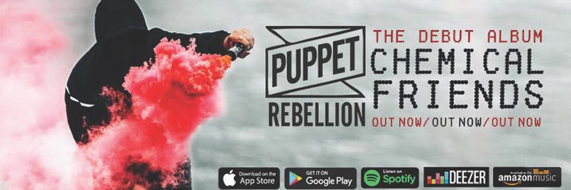 Puppet Rebellion banner